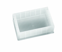 Reservoir Trays, 384-well, PP, pyramid bottom