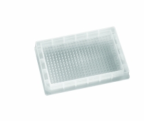 Reservoir Trays, PP, 384-well, low profile, pyramid bottom