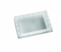 Reservoir Trays, PP, 384-well, low profile , w/controls