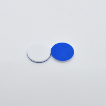 8mm Blue PTFE/Silicone Septa 40mil