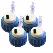 Mobil phase starter, kit, 4 SHC-1