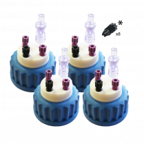 Mobil phase starter, kit, 4 SHC-3