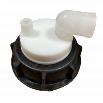 SmartHealthyCaps S55, prep HPLC, 1 out (3/16") + 1 a.v