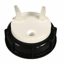 SmartWasteCap S90, 1 charcoal cart filter port +  2 leak(s)