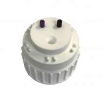SmartWasteCap Nalgene, B83, 1 charcoal cart filter port + 2