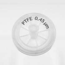 InnoSep™ SF25N, 25mm, PTFE, 0.45um, Syringe Filter