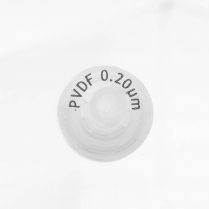 InnoSep™ SF13N, 13mm, PVDF, 0.22µm, Syringe Filter