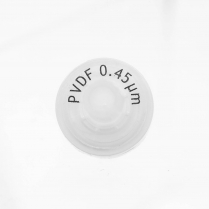 InnoSep&trade; SF13N, 13mm, PVDF, 0.45&micro;m, Syringe Filter