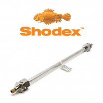Shodex GPC HK-404L, 150 x 4.6mm, 3.5um, HPLC Column
