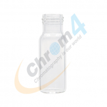 Vials, Screw, 2mL, CLR, 9mm, 12x32mm
