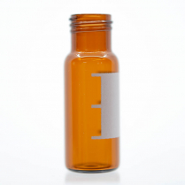 Vials, Screw, 2mL, AM, patch, 9mm, 12x32mm