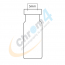 2mL Clear Crimp Vial, 12 x 32mm, 11mm