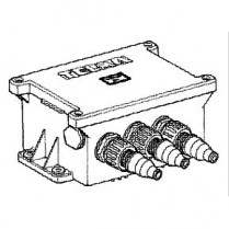 Relay box (12v) 3 stage / Sprinter Kit