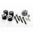 Telma shock mount set (30 shore)