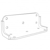 Inside AD Chassis Brackets / Mack