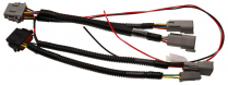 Universal cab harness for TRCM2