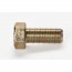 TORNILLO 5/8-18UNF 1-1/2 CABEZA HEX GRADO 9