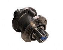 Complete hub assembly for AD7 series