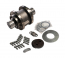 Complete hub assembly for AD7 series