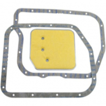 Felt Automatic Transmission Filter