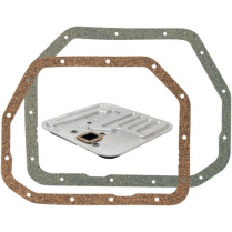 Transmission Filter