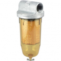 Fuel Storage Tank Assembly with Water Absorbing Media and Dr