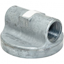 Inlet-Outlet Cap for B10-AL Only
