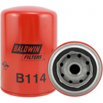 Full-Flow Lube Spin-on