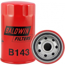 Full-Flow Lube Spin-on
