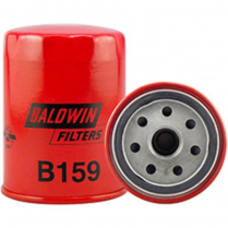Full-Flow Lube Spin-on