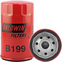 Full-Flow Lube Spin-on