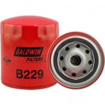 Full-Flow Lube Spin-on