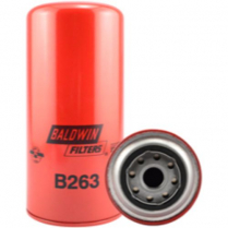 Full-Flow Lube Spin-on