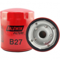 Full-Flow Lube Spin-on