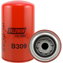 High Performance Glass Media Full-Flow Lube Spin-on