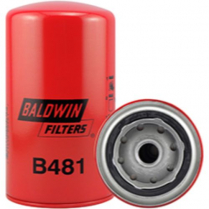 Full-Flow Lube Spin-on