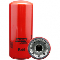 Full-Flow Lube Spin-on