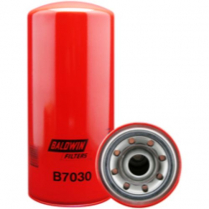 Full-Flow Lube Spin-on