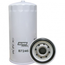Lube Spin-on with Drain Plug