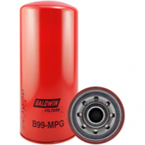 Maximum Performance Glass Full-Flow Lube Spin-on