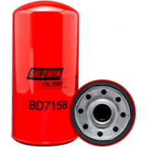 Dual-Flow Lube Spin-on