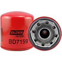 Dual-Flow Lube Spin-on