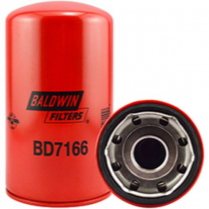 Dual-Flow Lube Spin-on