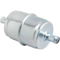 Wire Cloth Media In-Line Fuel Strainer