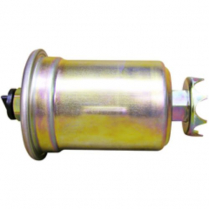 Universal In-Line Fuel Filter