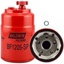 Primary Fuel/Water Separator Spin-on with Drain and Sensor P