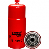 Fuel/Water Separator Spin-on with Drain