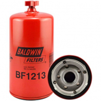 Fuel/Water Separator Spin-on with Drain