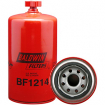 Fuel/Water Separator Spin-on with Drain