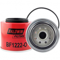 Fuel/Water Separator Spin-on with Open Port for Bowl